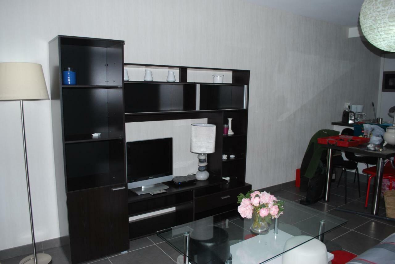 Appartement St Malo Rotheneuf Saint-Malo Exterior foto